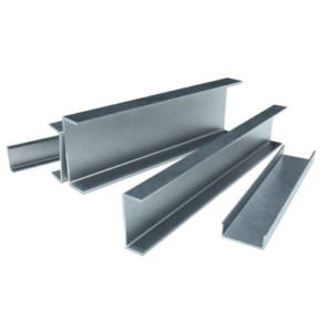 Швеллер низколегированный 10 П