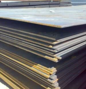 Лист г/к низколегир 60х2000х6000