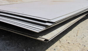 Лист г/к низколегир 7х1500х6000